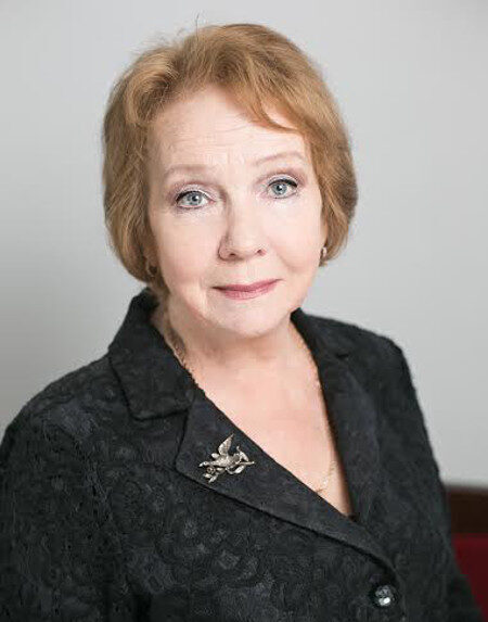 Эра Гарафовна Зиганшина